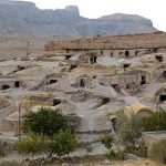 Compassio-Landscape view of Maymand Village UNESCO site-Kerman