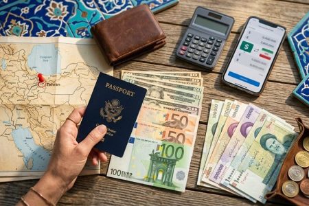 Compasssimo-Iran Currency guide for Iran tour