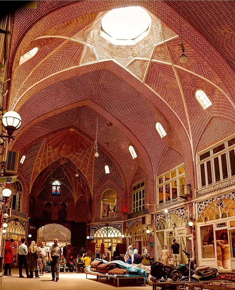 The Start – Discovering Historic Tabriz