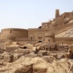 Compassimo-Bam Citadel also known as Arg-e Bam-Kerman-Things to do in Kerman