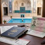 Compassimo-Iran visa for Indian citizens