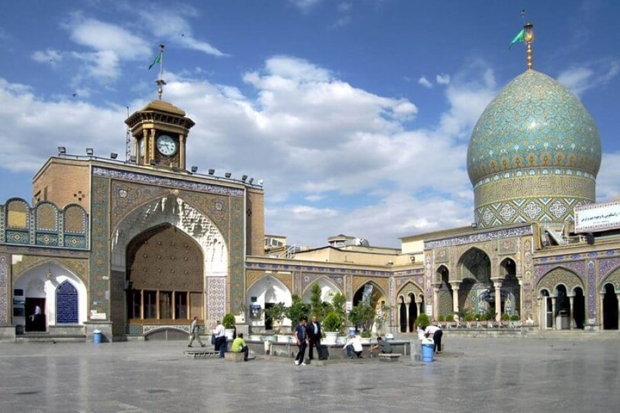 7-Day Iran Ziyarat Tour: Tehran, Qom & Mashhad